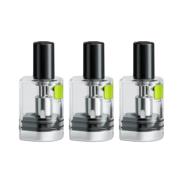 VAPTIO Avocado Baby 酪梨寶寶空煙彈 替換倉 注油式主機官網：圖片 7