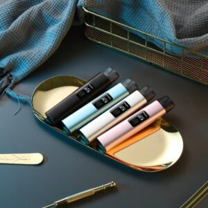 帕拉德二代 vaptio prod2 空倉 0.6|0.8|1.2濾芯 注油式主機官網