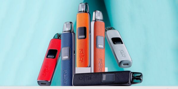 DOTPODS PRO DOTMOD佩特里35W 煙彈空倉注油式主機