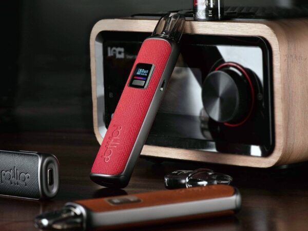 DOTPODS PRO DOTMOD佩特里35W 煙彈空倉注油式主機：圖片 5
