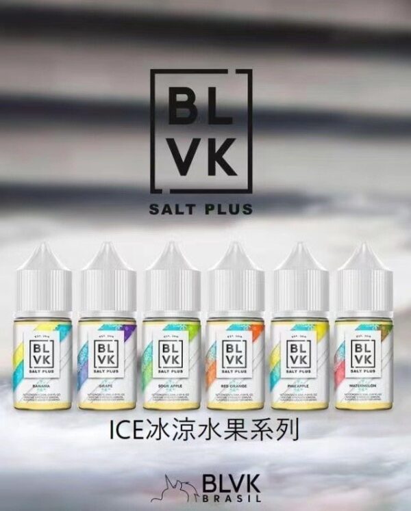 獨角獸BLVK煙油 30ml小菸油 35甜 50甜 完全不涼古巴雪茄煙草：圖片 5