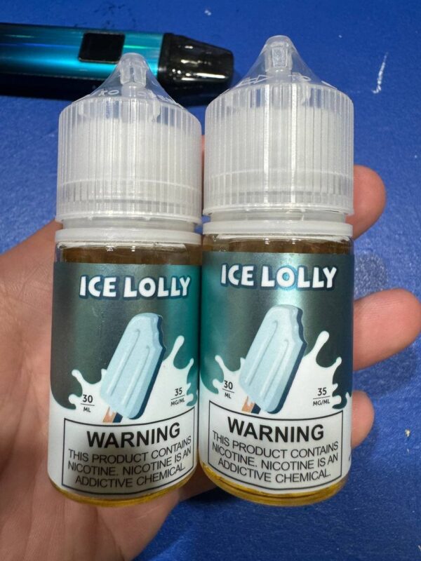 LD老冰棍煙油 30ml電子煙油專用 推薦購買：圖片 2
