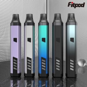 Fitpod X 斯萊克煙彈 斯萊克三代 空倉 注油式主機