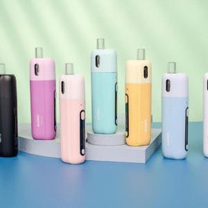 Aspire Fluffi POD電子煙可自由調氣 不是酪梨寶寶