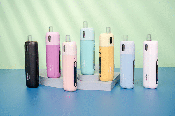 Aspire Fluffi POD電子煙可自由調氣 不是酪梨寶寶