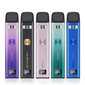 咖哩棒g3 UWELL caliburn g3 小煙主機煙彈 空倉