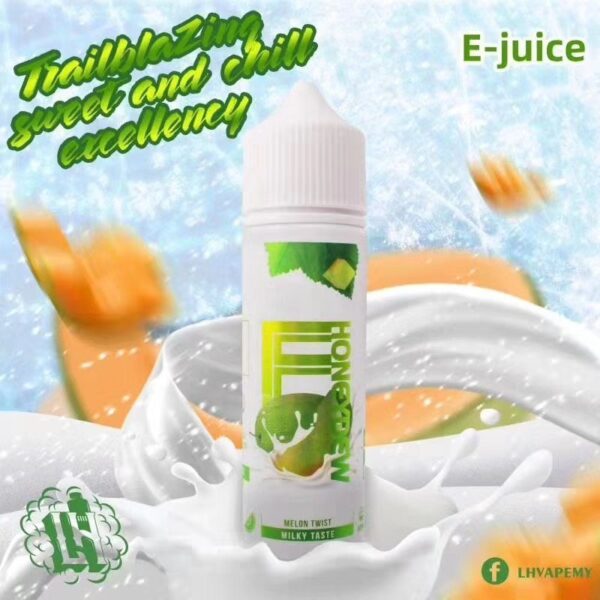 LH煙油 麥根沙士|釋迦|哈密瓜|芒果|蘋果葡萄 大煙霧 60ml：圖片 7