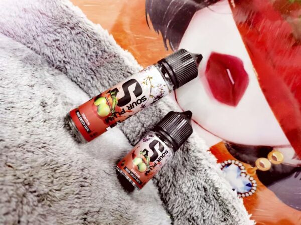LH煙油 麥根沙士|釋迦|哈密瓜|芒果|蘋果葡萄 大煙霧 60ml：圖片 5