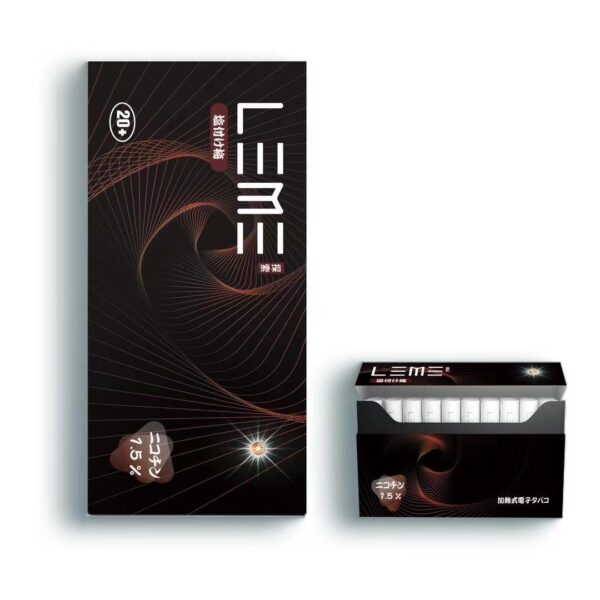 LEME煙彈 樂美HNB加熱煙通用 IQOS加熱不燃燒主機M牌marlboro H牌heets MOTX：圖片 2