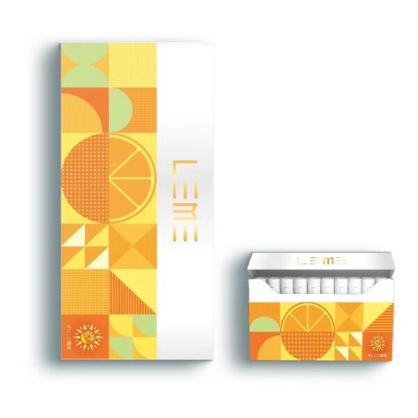LEME煙彈 樂美HNB加熱煙通用 IQOS加熱不燃燒主機M牌marlboro H牌heets MOTX：圖片 12