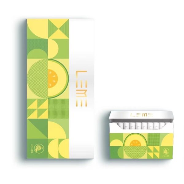 LEME煙彈 樂美HNB加熱煙通用 IQOS加熱不燃燒主機M牌marlboro H牌heets MOTX：圖片 13
