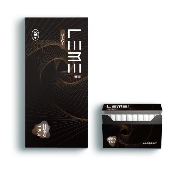 LEME煙彈 樂美HNB加熱煙通用 IQOS加熱不燃燒主機M牌marlboro H牌heets MOTX：圖片 4