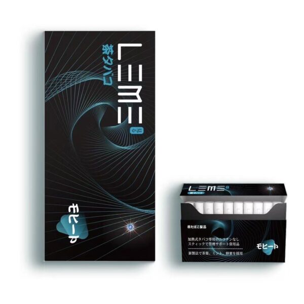 LEME煙彈 樂美HNB加熱煙通用 IQOS加熱不燃燒主機M牌marlboro H牌heets MOTX：圖片 5