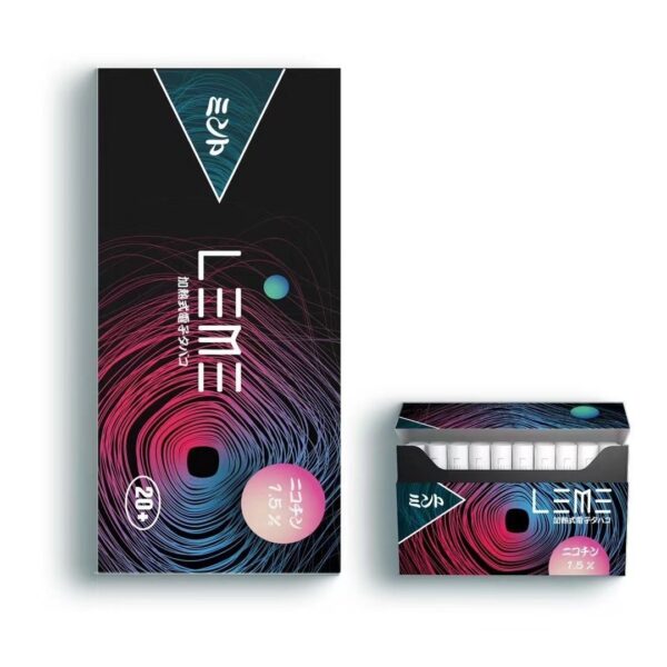 LEME煙彈 樂美HNB加熱煙通用 IQOS加熱不燃燒主機M牌marlboro H牌heets MOTX：圖片 7