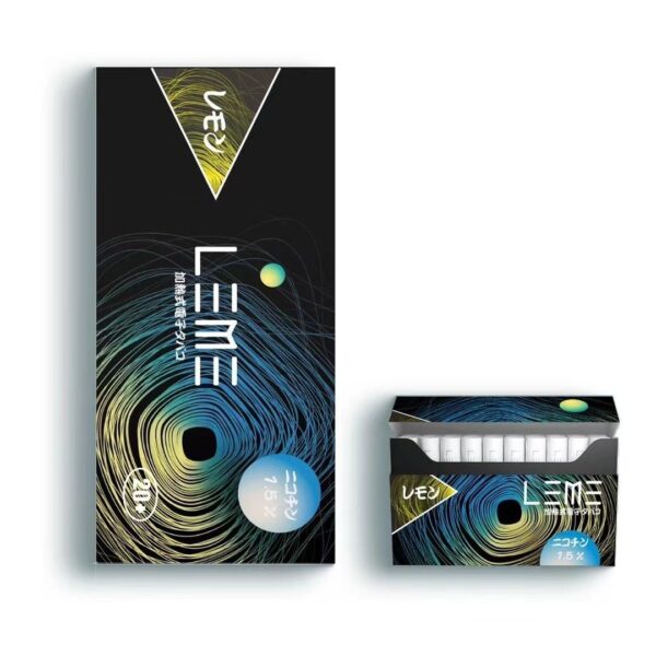 LEME煙彈 樂美HNB加熱煙通用 IQOS加熱不燃燒主機M牌marlboro H牌heets MOTX：圖片 9