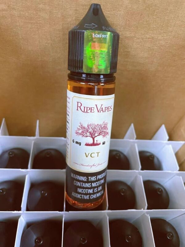 Ripe Vapes煙油 生命之樹煙油 VCT 聖胡安雪茄：圖片 4