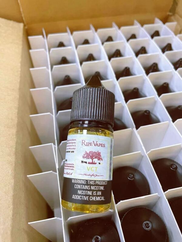 Ripe Vapes煙油 生命之樹煙油 VCT 聖胡安雪茄