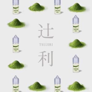 辻利抹茶煙油 推薦購買電子菸煙油