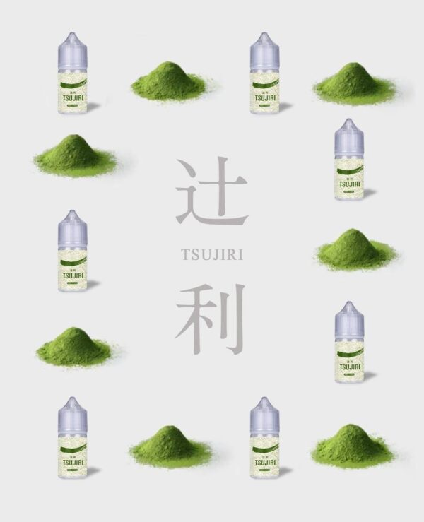 辻利抹茶煙油 推薦購買電子菸煙油