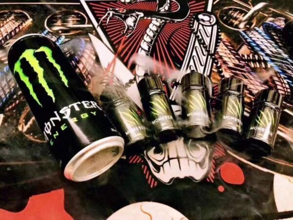 Monster魔爪煙油 電子煙小煙油