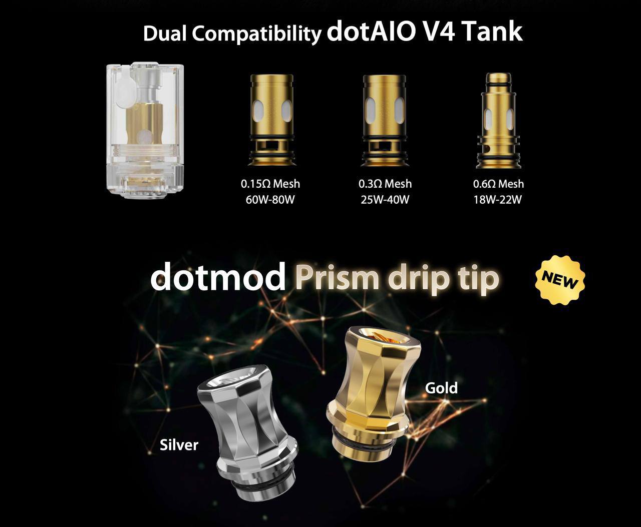 DotMod DotAIO V3 Kit | 佩特里DotAIO V3套裝:圖片 5