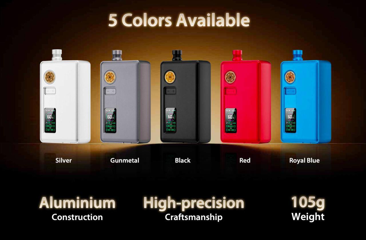 DotMod DotAIO V3 Kit | 佩特里DotAIO V3套裝:圖片 2